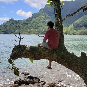 Meet your Posher, Mitchell